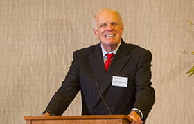 Congratulatory SpeechDr. John L. Hennessy, President Emeritus, Stanford University