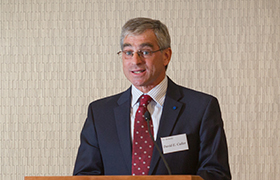 Congratulatory SpeechDr. David E. Culler, Interim Dean of Data Science, UC Berkeley