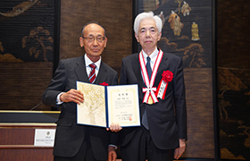 Dr. Akinori Yonezawa