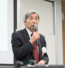 Opening Remark, Dr. Shuji Hashimoto