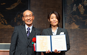 Dr. Rie Yamada, Toyama University