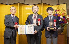 大川出版賞「耐量子計算機暗号」