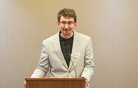 Speech by the Research Grant Recipient Dr. Daniel Fried, Carnegie Mellon University